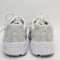 New Balance 740 V2 Trainers Grey Grey White UK Size 4
