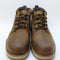 Mens Timberland Britton Road Waterproof Chukka Boots Rust Full Grain UK Size 9