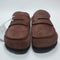 Womens BIRKENSTOCK Naples Wrapped Clogs Pepper UK Size 5 EU38