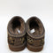 Womens UGG Tasman II Slippers Leopard Caspian Burnt Cedar UK Size 6