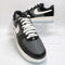 Nike Air Force 1 Low Black Iron Grey Patent UK Size 9.5