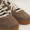 adidas Handball Spezial Trainers Earth Strata Offwhite Gum UK Size 6