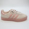 adidas Sambae Trainers Wonder Quartz Wonder Mauve Wonder Mauve UK Size 4.5