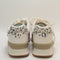 New Balance 574 Trainers Sea Salt Leopard UK Size 4