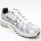 Nike P-6000 Trainers Metallic Silver Summit White Wolf Grey UK Size 6 EU39