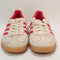 adidas Gazelle Indoor Trainers Better Scarlet Better Scarlet Cream White UK Size 6