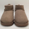 Womens UGG Classic Ultra Mini Boots Caribou UK Size 6