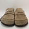 Mens BIRKENSTOCK Naples Wrapped Taupe UK Size 9 EU43