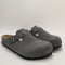 Mens BIRKENSTOCK Boston Clogs Charcoal UK Size 9.5 EU44