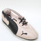 PUMA Ballet Nova Pumps Powder Pink Black UK Size 6