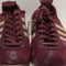 adidas Japan Trainers Shadow Red Magic Beige Gold Metallic UK Size 5.5