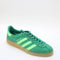 adidas Munchen Trainers Court Green Lime Burst Gum UK Size 4
