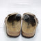 Womens BIRKENSTOCK Boston Clogs Tobacco Brown UK Size 5.5 EU39