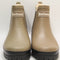 Womens Barbour Aubrey Welly Military Brown UK Size 6