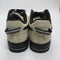 Nike Air Force 1 07 Trainers Desert Khaki Black Light Khaki UK Size 8