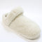 Womens Crocs Classic Cozzzy Slipper Stucco UK Size 5