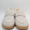 Womens adidas Handball Spezial Loafers Wonder White Wonder White Gum UK Size 8