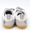 Kids adidas Gazelle 2 Zootopia Infant Trainers Neutral White Gum UK Size 7infant