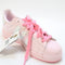 Adidas Superstar II 'Care Bears' Trainers Care Bear Clear Pink White Bliss Pink UK Size 6