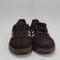 Adidas Samba Og Trainers Aurora Coffee Sandy Pink White UK Size 5