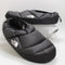 Mens The North Face NSE IV Tent Mules Black UK Size XL - 11 to 13