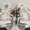 ASICS GT-2160 Trainers White Oxblood UK Size 9