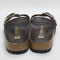 Womens BIRKENSTOCK Madrid Big Buckle Sandals Habana Hex Leoi UK Size 5.5 EU39