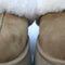 Womens UGG Funkette Slipper Chestnut UK Size 6