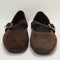 Womens Vagabond Shoemakers Jolin Mary Janes Coffee Suede UK Size 5