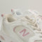 New Balance 530 Trainers White White Pink UK Size 8