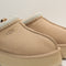 Womens UGG Tazz Il Slippers Sand UK Size 6