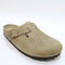 Womens BIRKENSTOCK Boston Clogs Tobacco Brown UK Size 5.5 EU39