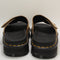 Womens Dr. Martens Zebzag Sliders Savannah Tan Suede UK Size 4