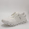 ON Cloud 6 Trainers White White F UK Size 5
