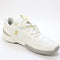 ON Roger Pro Ace Trainers Ivory Fog F UK Size 8