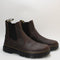 Mens Dr. Martens 2976 Tract Chelsea Boots Gaucho Crazyhorse UK Size 7
