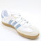 adidas Samba Og Trainers White Alumina Ash Blue UK Size 5