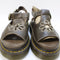 Womens Dr. Martens Dunnet Flower Sandals Brown UK Size 6