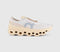 ON Cloudmonster Trainers Dew Blonde F UK Size 6.5