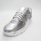 Nike Air Max 90 Trainers Chrome Chrome Pure Platinum White UK Size 9