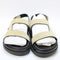 Womens ALOHAS Lorelei Sandal Beige Leather UK Size 6
