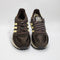 adidas LA Trainers OG Dark Brown Almost Yellow Off White UK Size 5.5