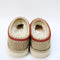 Womens UGG Tasman II Slippers Sand Dark Cherry UK Size 5