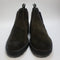 Mens Barbour Patton Chelsea Boot Oiled Brown Suede UK Size 10