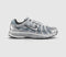 Nike P-6000 Trainers Metallic Silver Summit White Wolf Grey UK Size 6 EU39