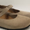 Womens BIRKENSTOCK Mantova Mary Jane Shoes Taupe UK Size 5.5 EU39
