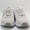 New Balance 740 V2 Trainers Grey Grey White UK Size 4