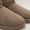 Womens UGG Classic Ultra Mini Boots Caribou UK Size 6