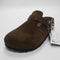 Womens BIRKENSTOCK Boston Clogs Carafe Brown UK Size 5 EU38