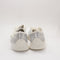 Nike Air Superfly Trainers Pale Ivory Pale Ivory Metallic Silver UK Size 6